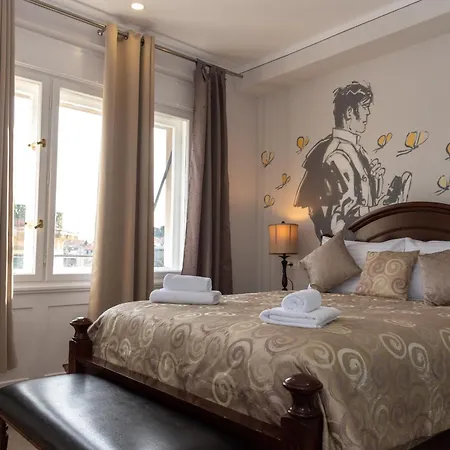 Metropole Luxury Bed & Breakfast 4*