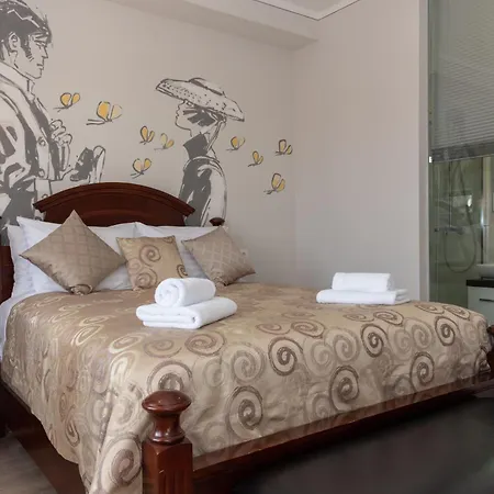 Bed & Breakfast Metropole Luxury 4*