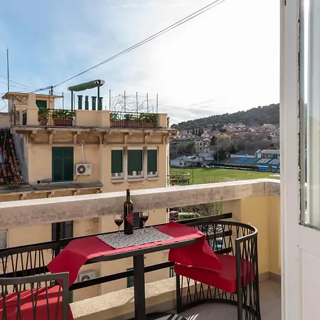 Metropole Luxury 4* Spalato