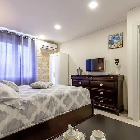 Bed & Breakfast Metropole Luxury Spalato