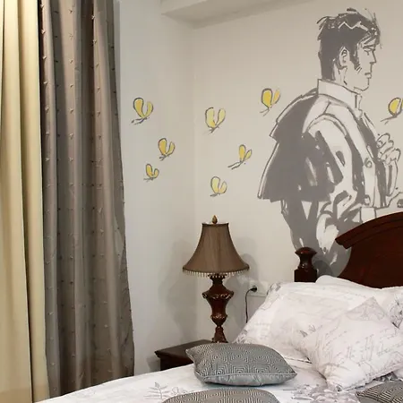 Couette-café Metropole Luxury Split