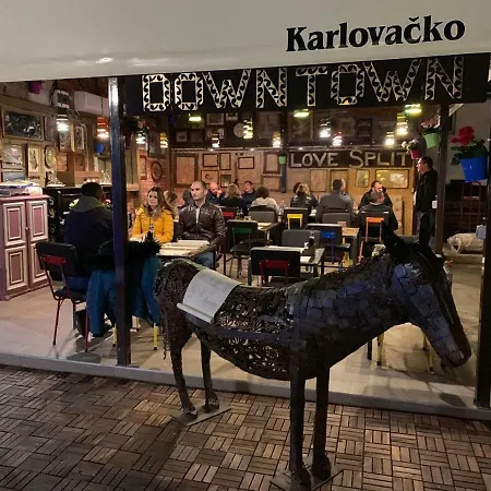 Metropole Luxury 4* Split