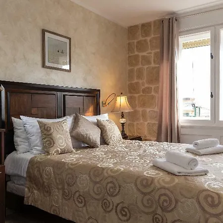 Metropole Luxury Готель типу 