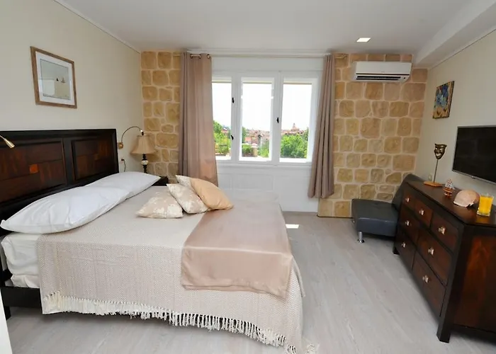 Metropole Luxury Bed & Breakfast Split