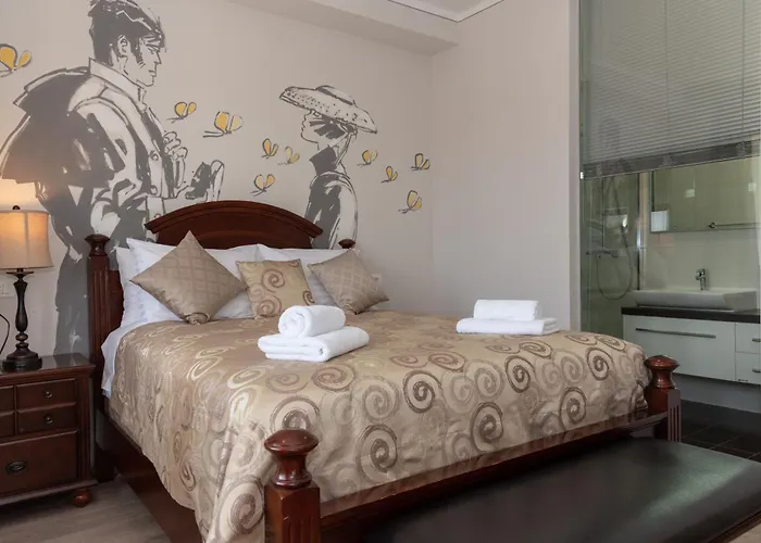 Bed & Breakfast Metropole Luxury 4*