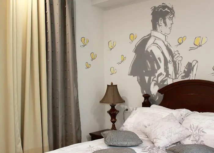 Bed & Breakfast Metropole Luxury Split