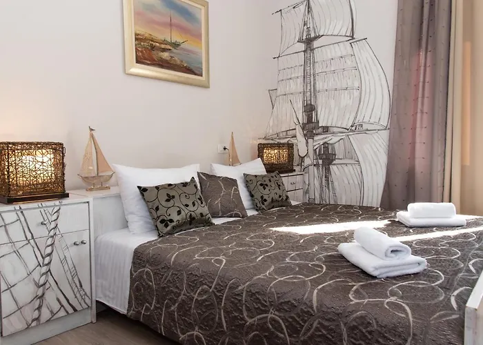 Bed & Breakfast Metropole Luxury Split