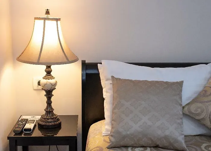 Bed & Breakfast Metropole Luxury