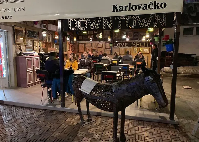 Metropole Luxury 4* Split