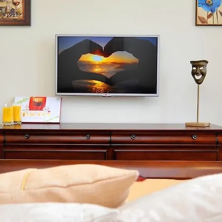 Bed and breakfast Metropole Luxury Split