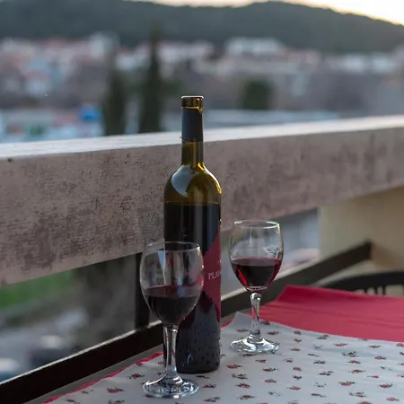 Bed and breakfast Metropole Luxury Split