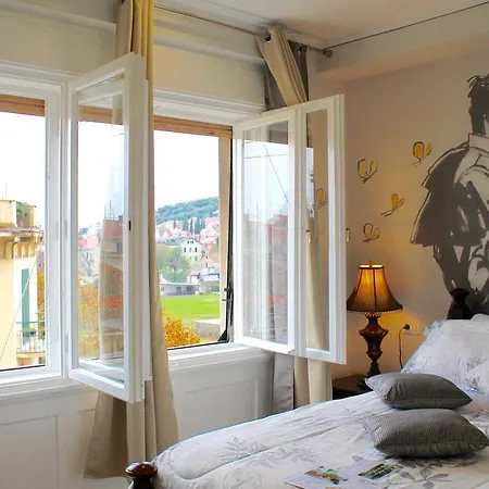 Metropole Luxury Alojamento de Acomodação e Pequeno-almoço Split