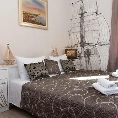 Bed and breakfast Metropole Luxury Split