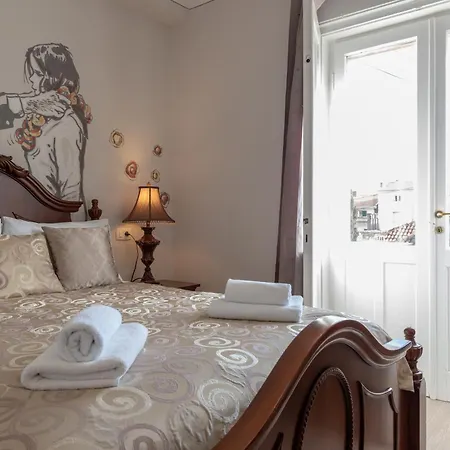 Bed & Breakfast Metropole Luxury Spalato
