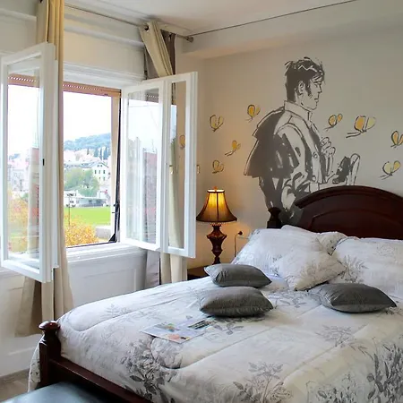 Bed & Breakfast Metropole Luxury