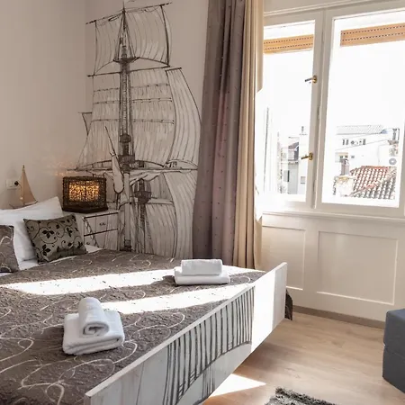 Bed & Breakfast Metropole Luxury Spalato