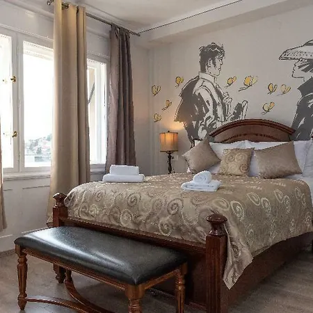 Metropole Luxury Bed & Breakfast Split